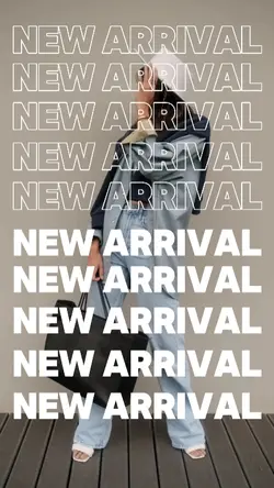 NEW ARRIVAL 
