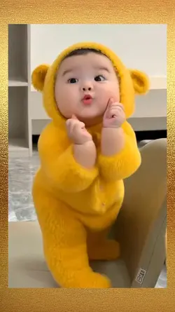 CUTE BABY