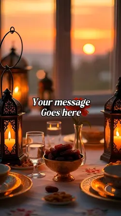 Ramadan 2026 Message
