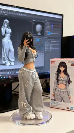 aifigurine viral 