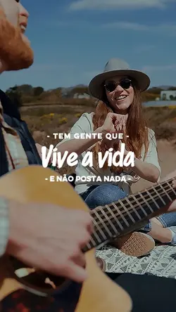 Não é meu caso