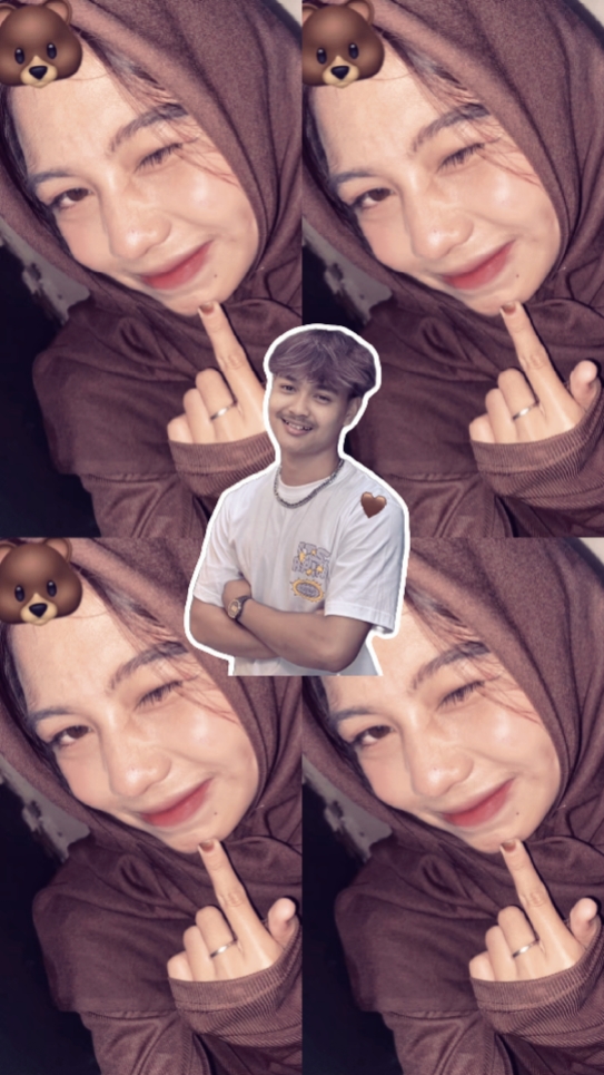 Stiker bisa digesteur