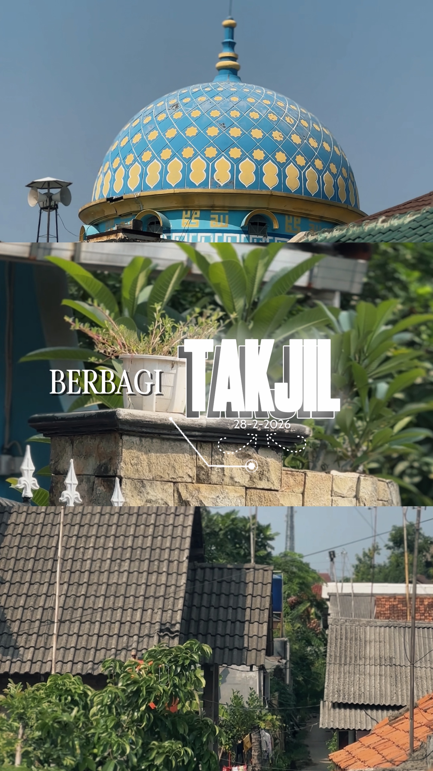BERBAGI TAKJIL
