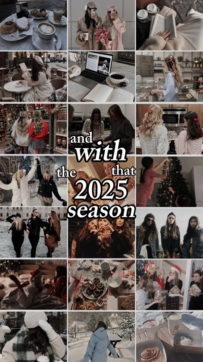 2025 season💫