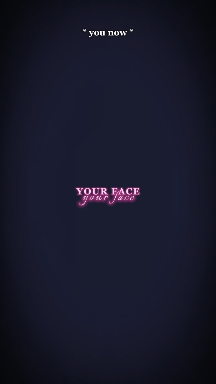 recognize your face