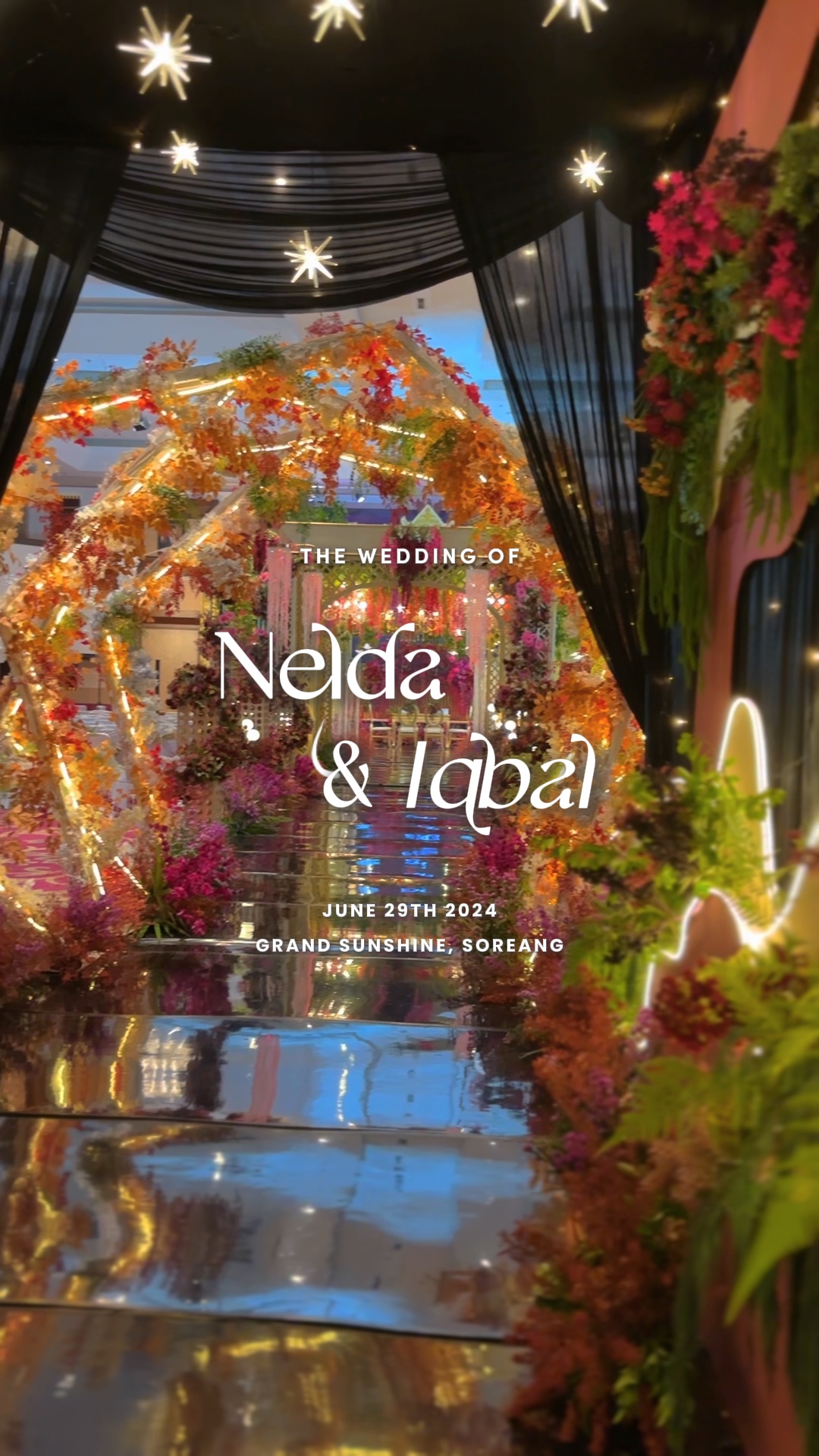 Día de la Boda