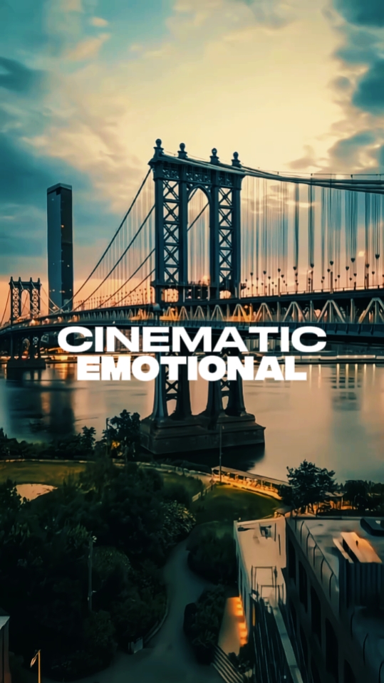 EMOTIONAL cinematic 