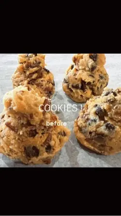 Chocolate cookies 