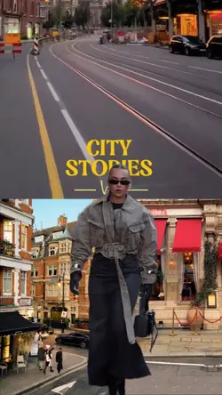 CITY STORIES