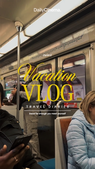 Vlog liburan