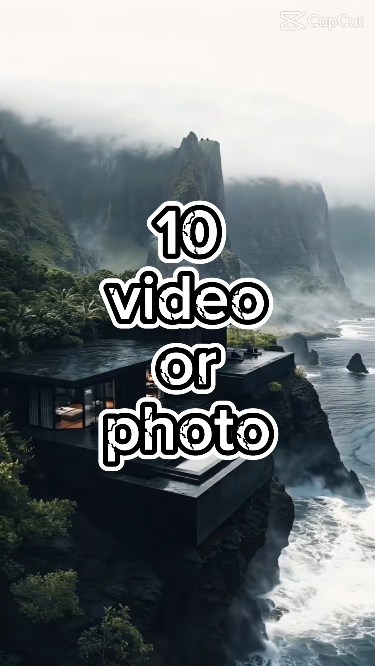 10 videos o fotos