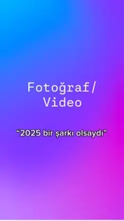 Kesinlikle bu olurdu