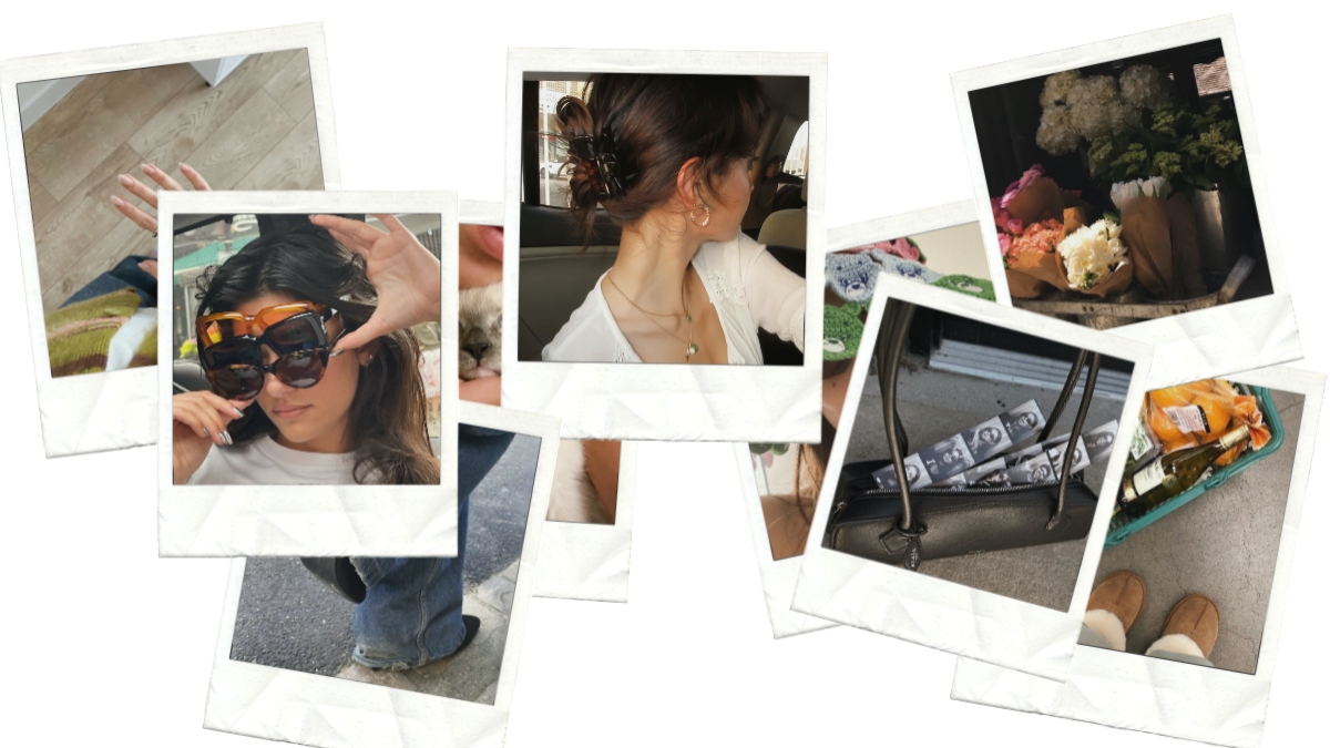 polaroid camera