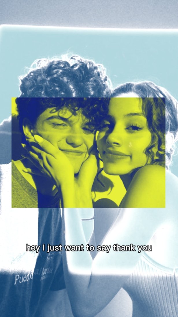 Voz de pareja 