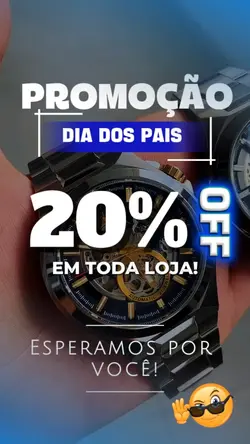 Dia dos pais loja 