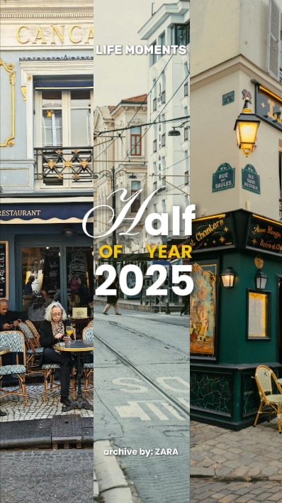 DEMI-ANNÉE 2025