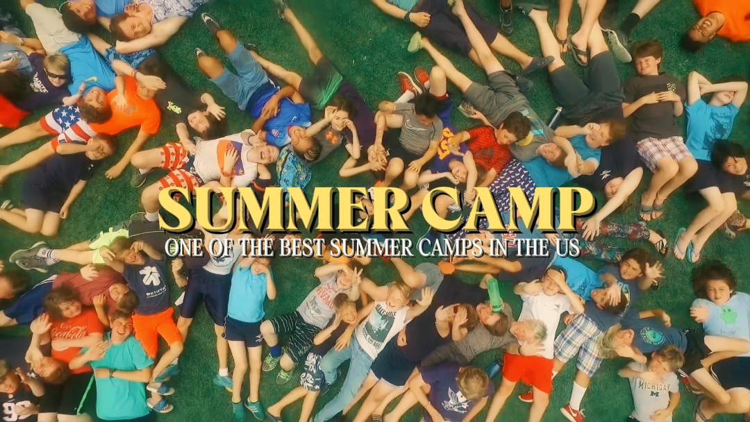 ACAMPAMENTO DE VERÃO 2025
