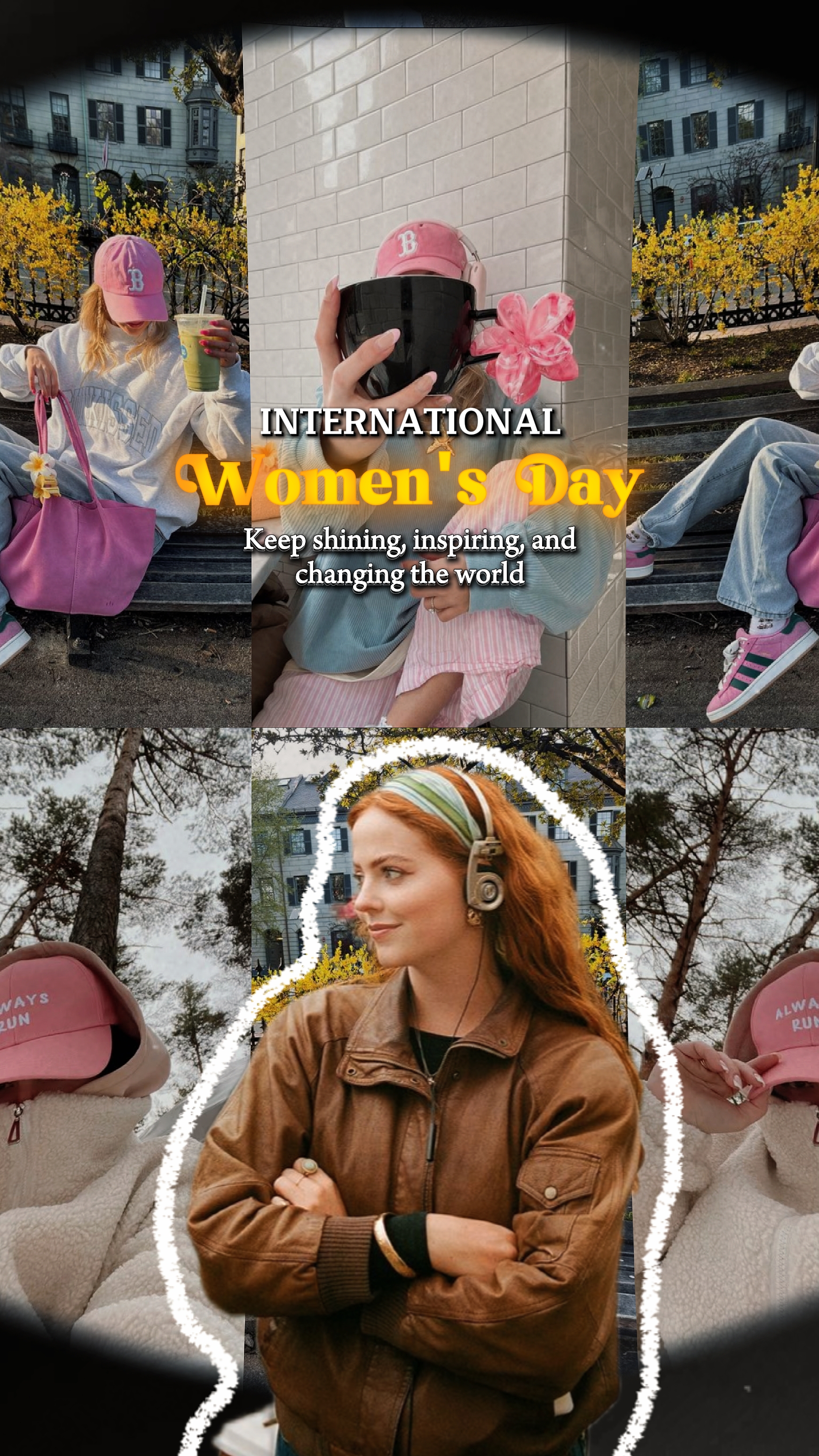 Dia da mulher