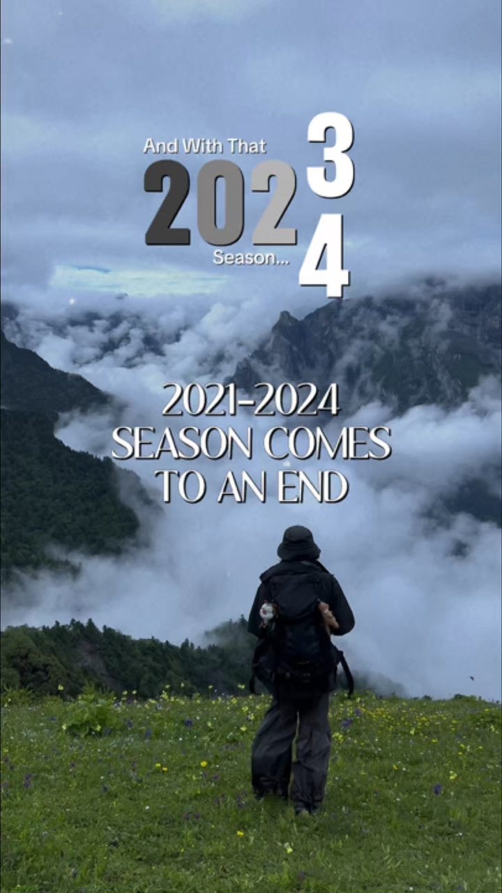 2021-2024 season 🎞️