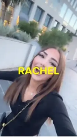 Rachel trend paroles