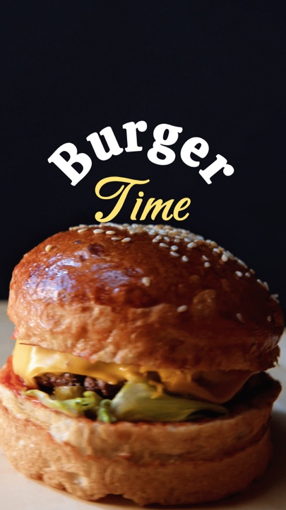 Oras ng burger
