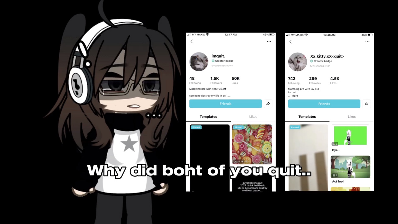 Im so tired of this.