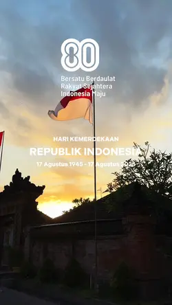 hari merdeka 2025