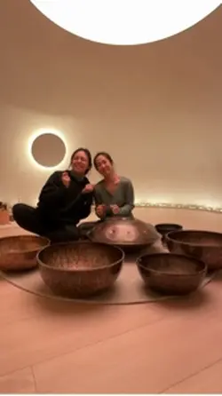 Hand pan experience 