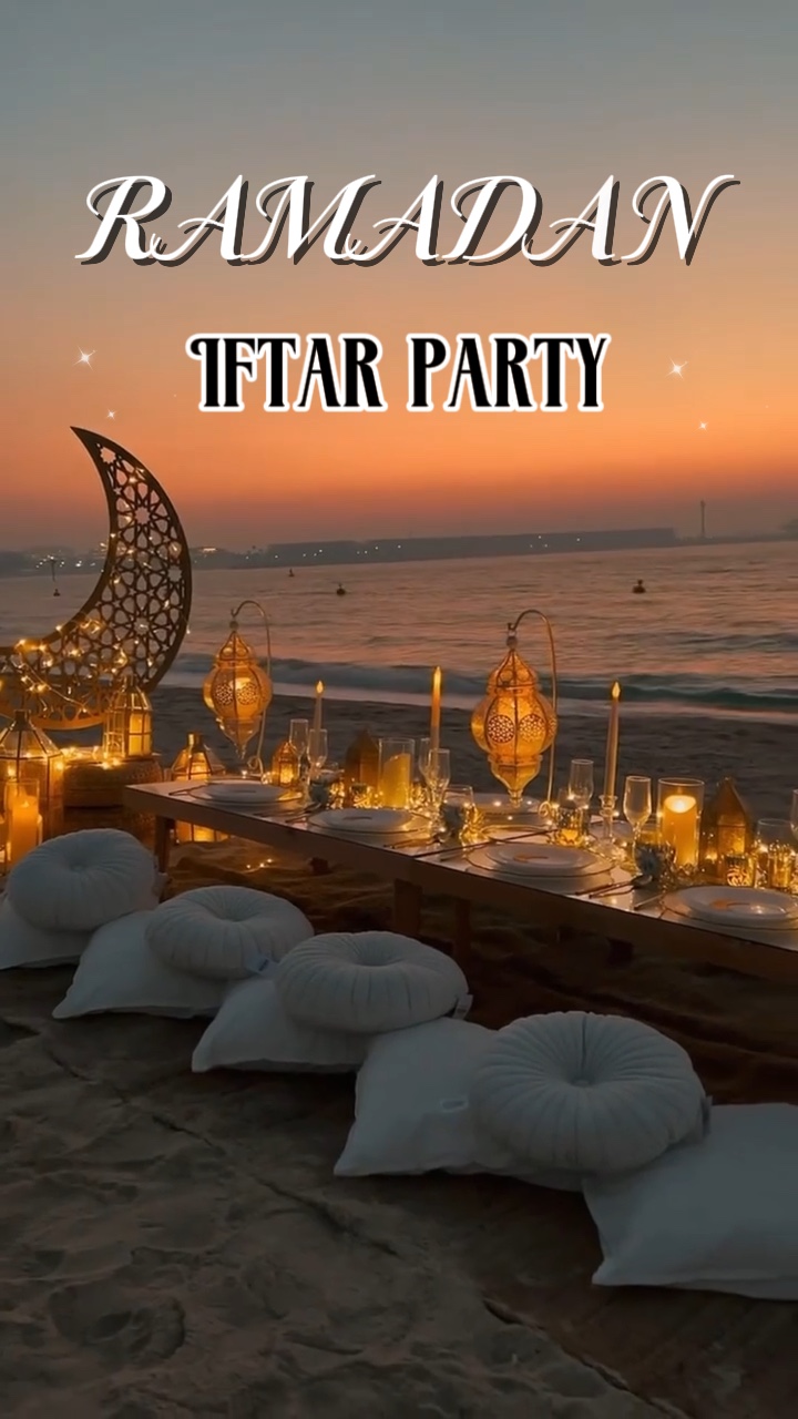 Ramadan Iftar Party