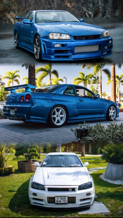 JDM carros foto