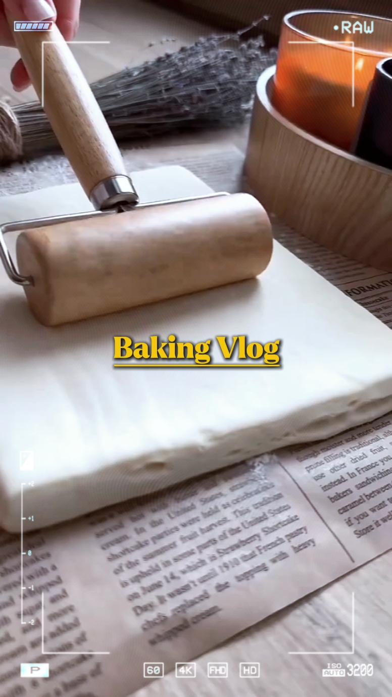 Vlog de cuisson