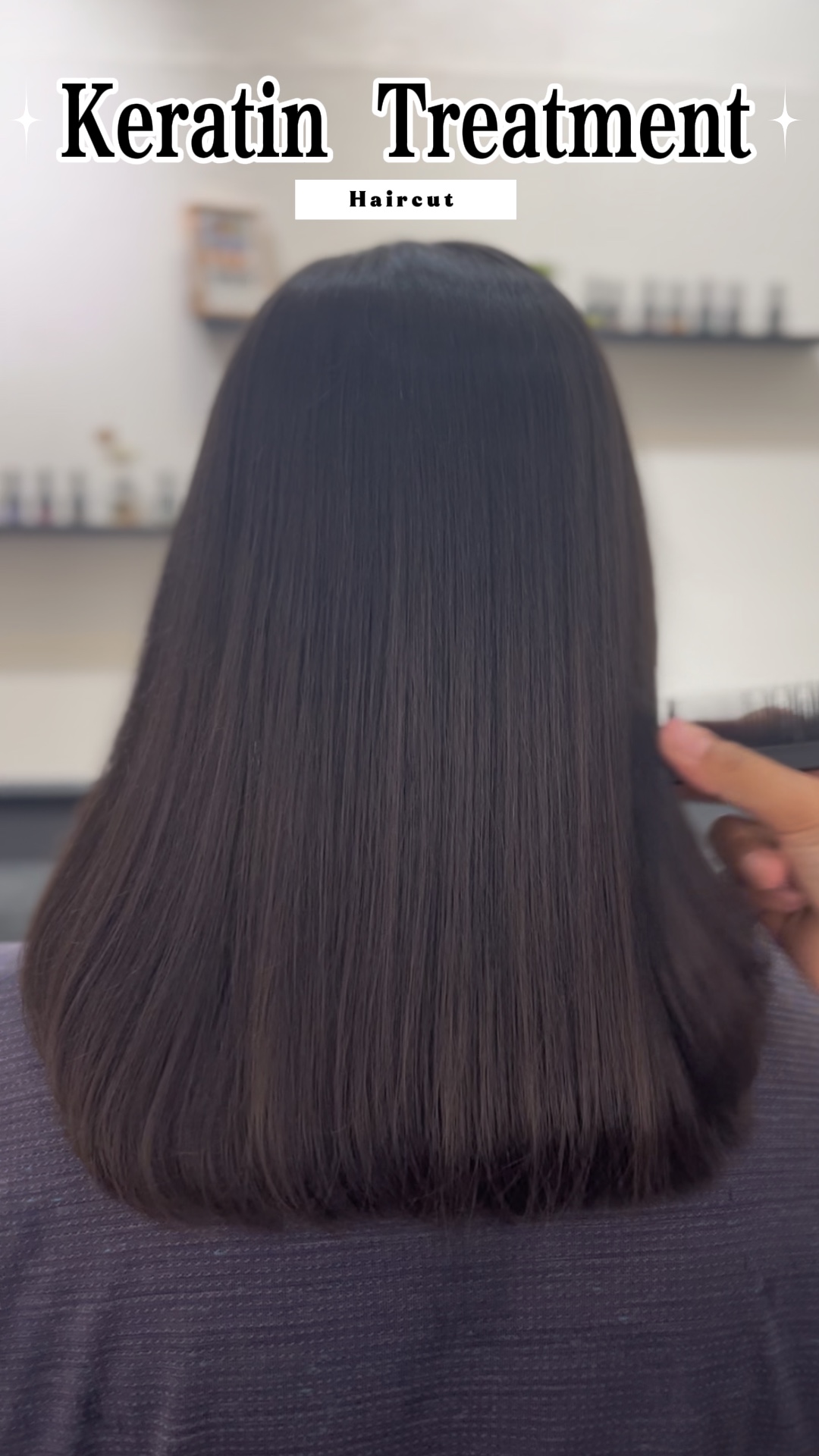 Keratin Treatment 