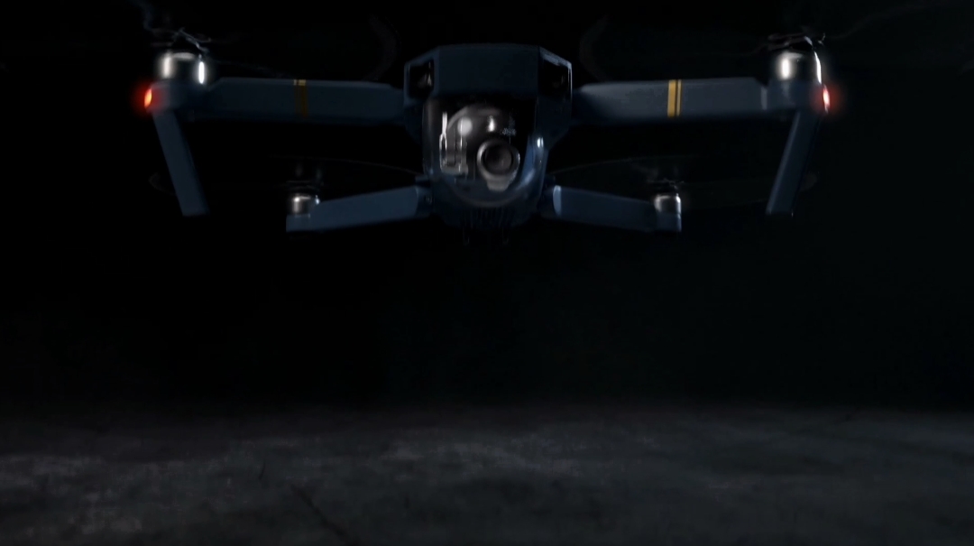Introdução Do Drone 