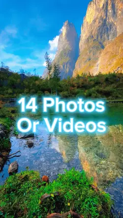 14 Photo Slides