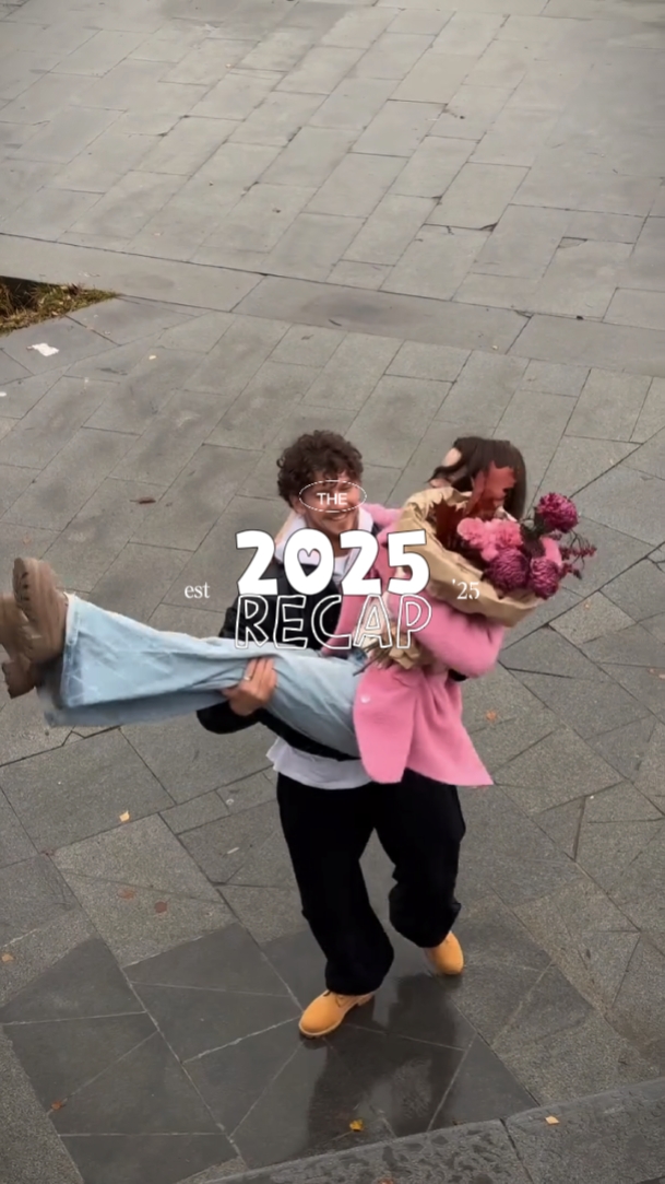 Recapitulação de 2025 Casais 