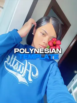 Polynesian TemplateπΊ