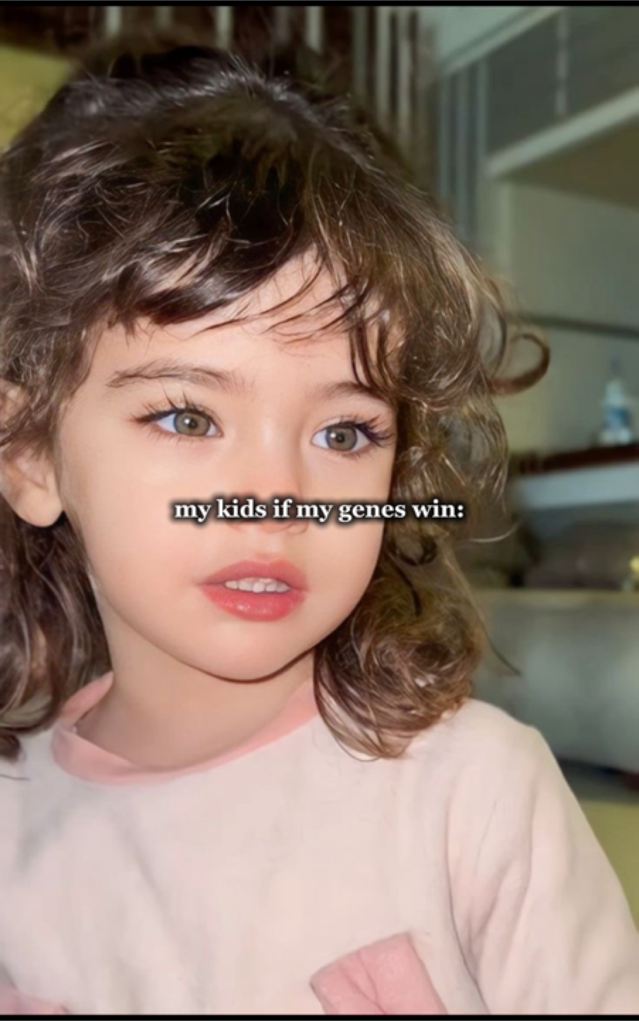 Meine Kinder, wenn..