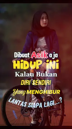 DIBUAT ASYIK AJAH
