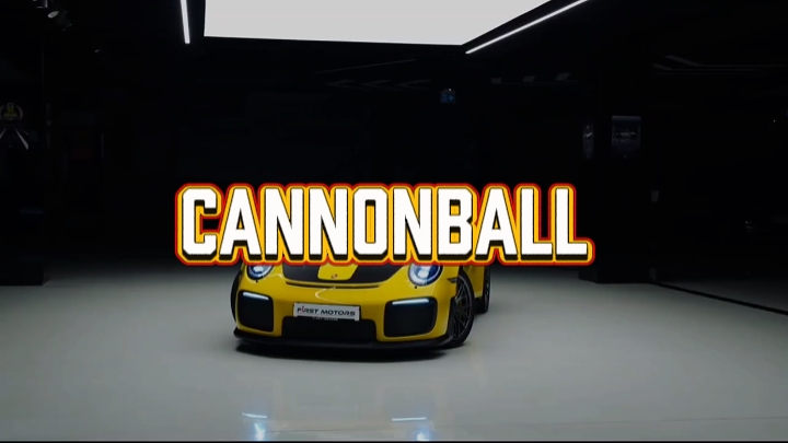 cannonball 
