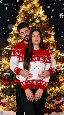 Christmas Photoshoot