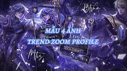 trend zoom profile 