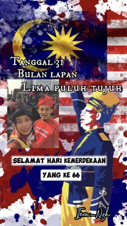 Selamat Hari Merdeka