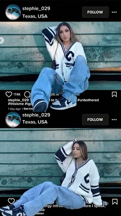 IG Interface Trend