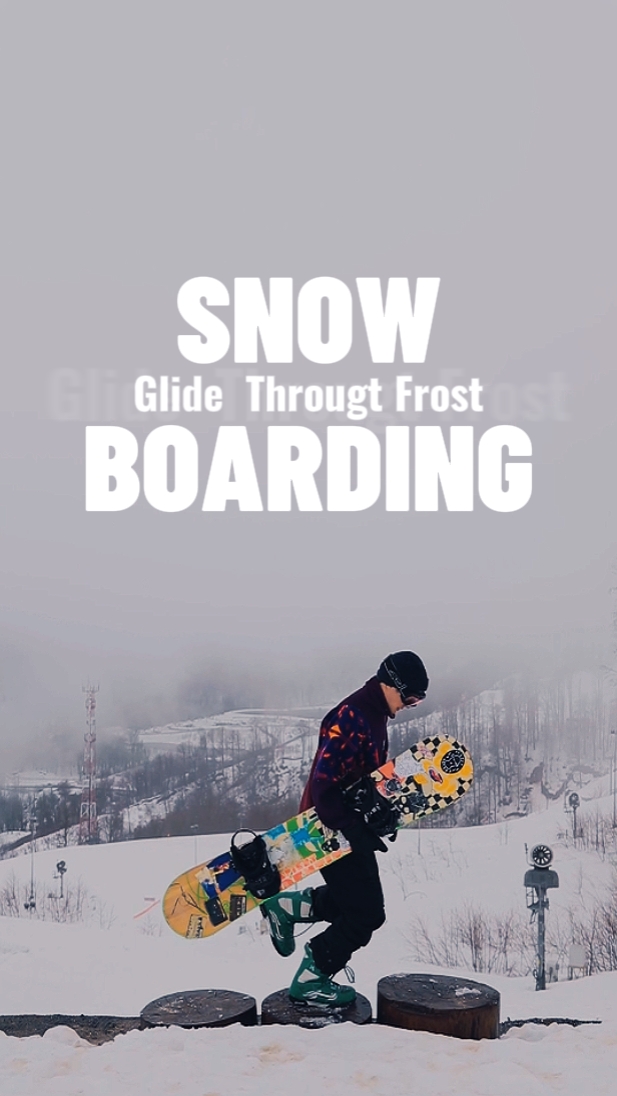 Snowboarding Sport