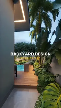 Backyard Design