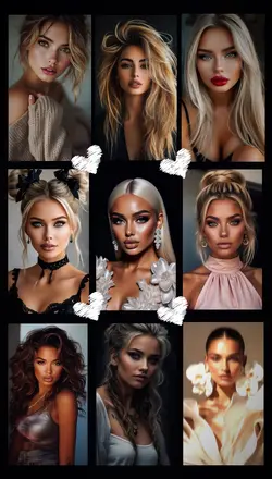 Collage ❤️‍🔥❤️‍🔥❤️‍🔥