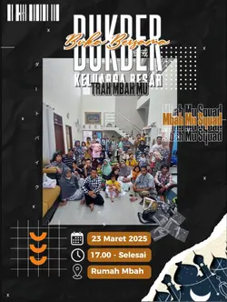 UNDANGAN BUKBER