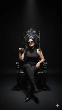 Queen kalajengking