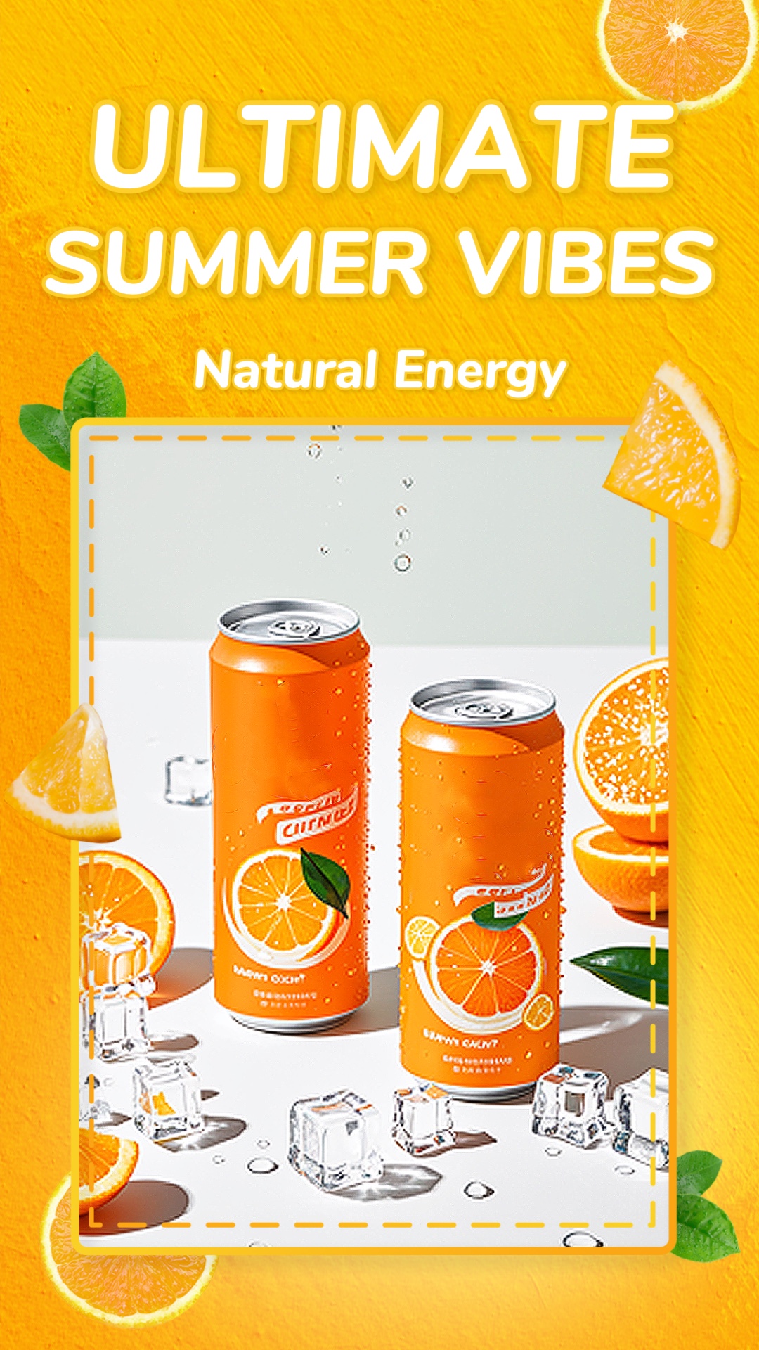 Modelo de promoção de bebidas energéticas esportivas