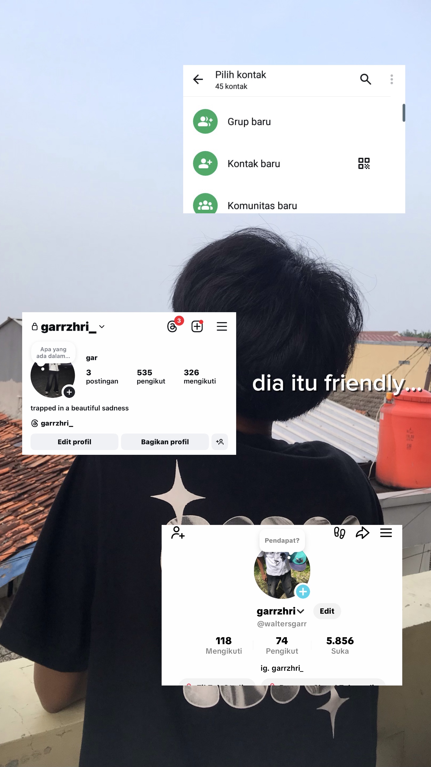 dia itu dostu